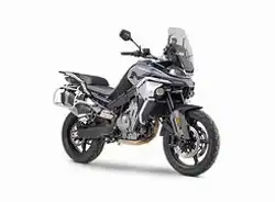 CFMoto 800MT Sport