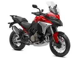 Ducati Multistrada V4 Rally