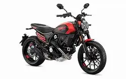 Ducati Scrambler Full Throttle