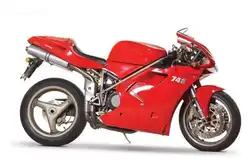 Ducati 748