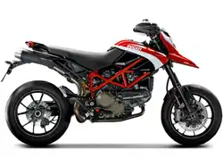 Ducati Hypermotard 1100