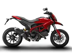 Ducati Hypermotard 821