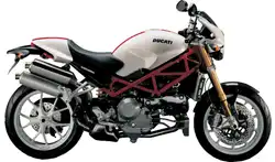 Ducati Monster S4RS