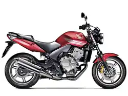 Honda CBF600