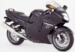 Honda CBR1100 Blackbird