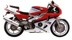 Honda CBR400 Tri Arm