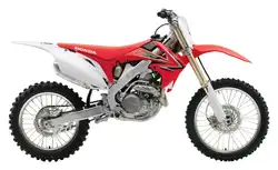 Honda CRF450R