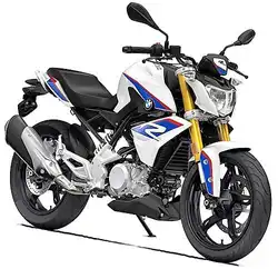 BMW G310R