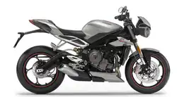 Triumph Street Triple RS 765