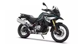 BMW F850 GS