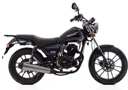 Lexmoto ZSB 125