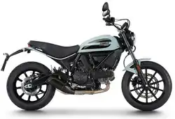 Ducati Scrambler Sixty2