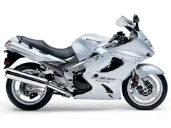 Kawasaki ZZR1200