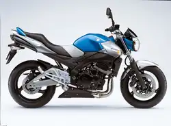 Suzuki GSR600