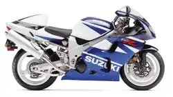 Suzuki TL1000R