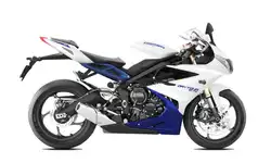 Triumph Daytona 675