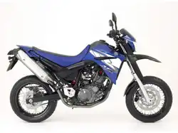 Yamaha XT660 X