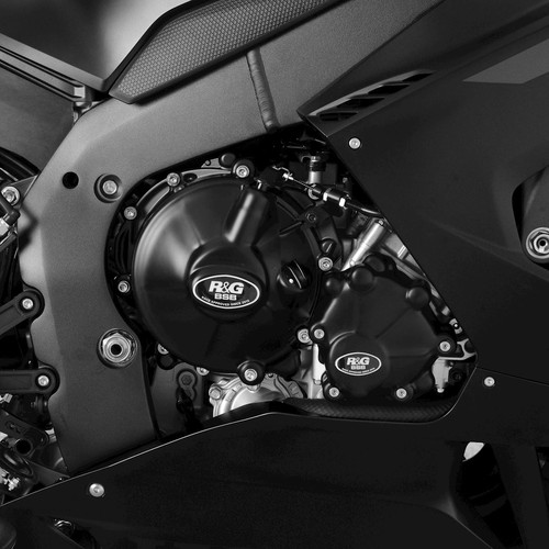 929cc Fireblade R&G Bike Engine Case Cover For Honda 2000 CBR900RR-Y 