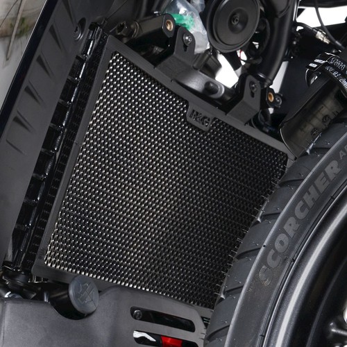 Modified Water Tank Net Harley Radiator Guard Grille Protective Cover/Engine Protection Mesh Fits for Harley Davidson Pan America 1250 S RA1250 S 2021-UP 