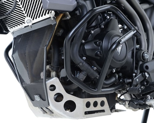 Notewisher Paramani del Motociclo Protezione della Mano Protezione della Protezione della Mano Protezione per Triumrh THRUXTON Tiger 800 1200 XC/XCX 2012-2020