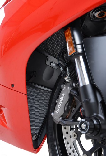 Ducati 1199 899 Panigale 2012 Rear Number Board Motografix 3D Gel Protector 