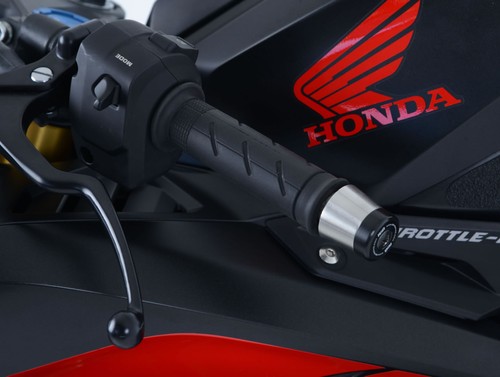 Details about  / R/&G Bar End Sliders For Honda 1994 CBR900RR-R Fireblade