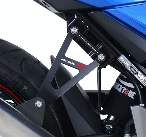 R&G Exhaust Hanger for Suzuki SV650 Unfaired 2008 K8 EH0026BK Black 
