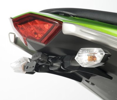 LED License Plate Tail Tidy For Kawasaki Ninja ZX6R Ninja 1000/Z 1000S Z1000SX