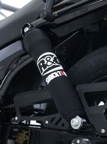 R&G Motorcycle Shock Tube For Kawasaki 2014 GTR1400