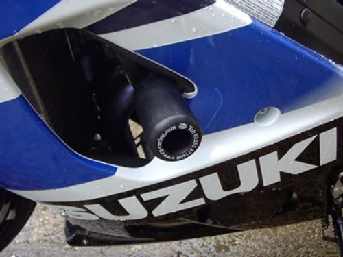 R&g Racing Horquilla protectores para adaptarse a Suzuki Gsxr 1000 L2-L4 2012-2014