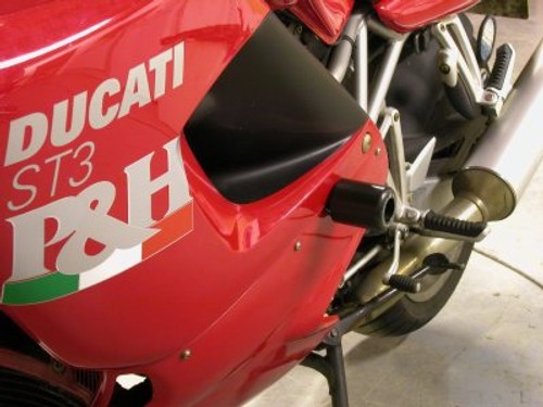 Ducati st3 Tuning