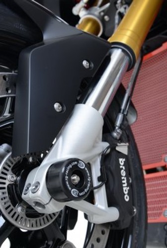 Front Rear Axle Fork Wheel Crash Protector Slider For BMW F800R S1000RR/R 1000XR