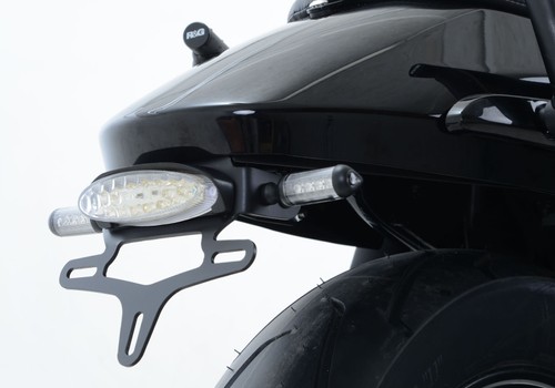 R&G superior cinturón protector adapta a Harley Davidson Street 750 2015 