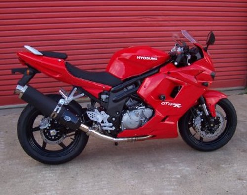 Hyosung gt650