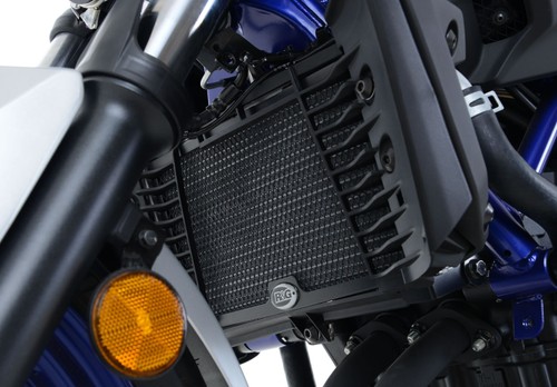 R G Racing Radiator Guards Aluminium for Yamaha YZF R3