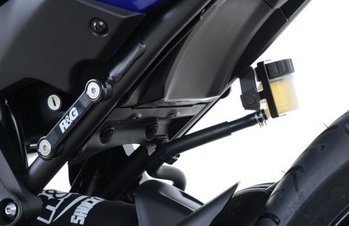 Fz 07 2017 R G Racing Rear Foot Rest Blanking Plate Kit For Yamaha Mt 07 Archives Midweek Com