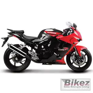 R G Racing All Products for Hyosung GT125R